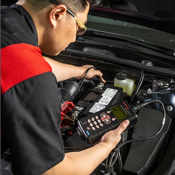 Service Center | Findlay Toyota Prescott in Prescott AZ