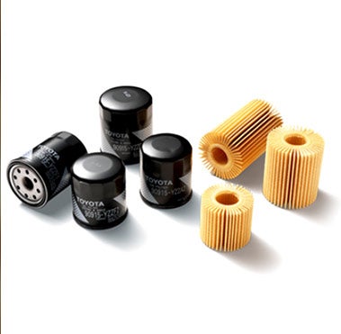 Toyota Oil Filter | Findlay Toyota Prescott in Prescott AZ