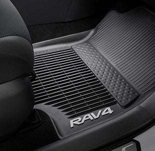 Toyota vehicle floor mat | Findlay Toyota Prescott in Prescott AZ