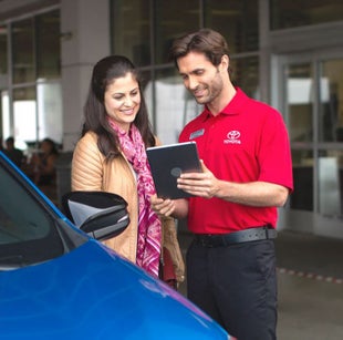 TOYOTA SERVICE CARE | Findlay Toyota Prescott in Prescott AZ