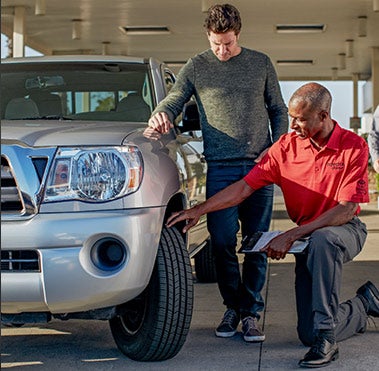 Toyota Tires | Findlay Toyota Prescott in Prescott AZ