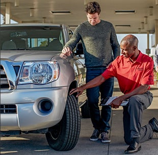 Toyota Tires | Findlay Toyota Prescott in Prescott AZ