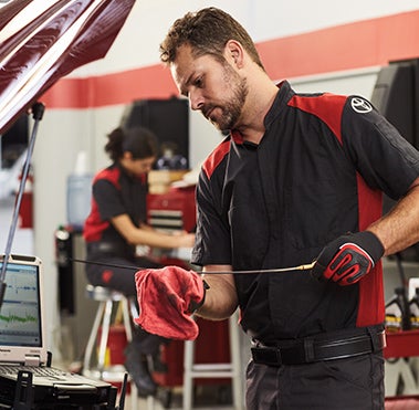 Service Center | Findlay Toyota Prescott in Prescott AZ