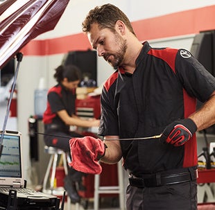 Service Center | Findlay Toyota Prescott in Prescott AZ