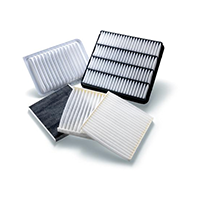 Cabin Air Filters at Findlay Toyota Prescott in Prescott AZ