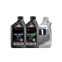 Service Fluids at Findlay Toyota Prescott in Prescott AZ