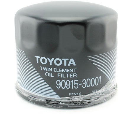 Toyota Oil Filter | Findlay Toyota Prescott in Prescott AZ