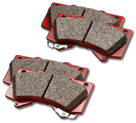 Genuine Toyota Brake Pads | Findlay Toyota Prescott in Prescott AZ