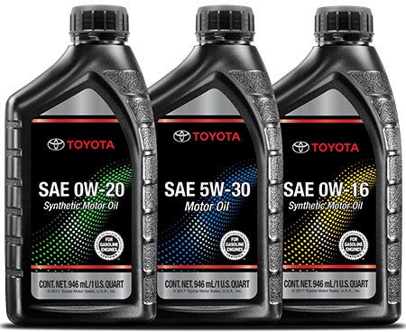 Toyota Oil Change | Findlay Toyota Prescott in Prescott AZ
