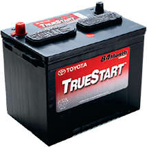 New Battery | Findlay Toyota Prescott in Prescott AZ
