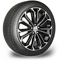 Tires | Findlay Toyota Prescott in Prescott AZ