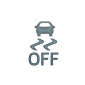 VSC Off Indicator