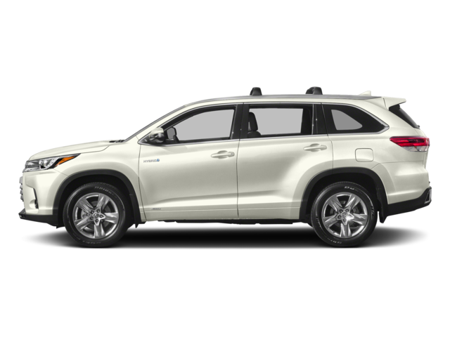 2017 Toyota Highlander Hybrid Limited Platinum