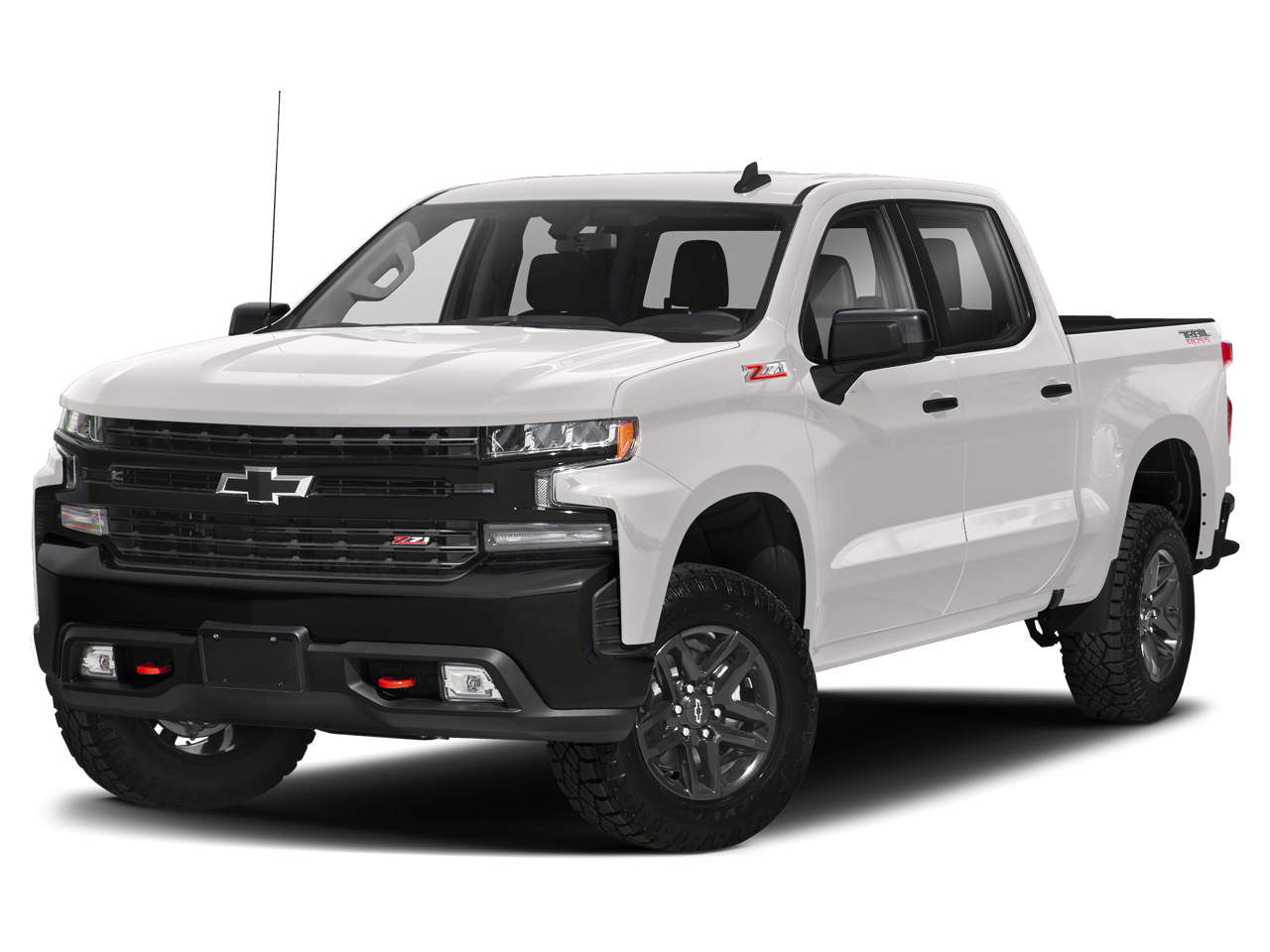 2020 Chevrolet Silverado 1500 LT Trail Boss - Photo 18