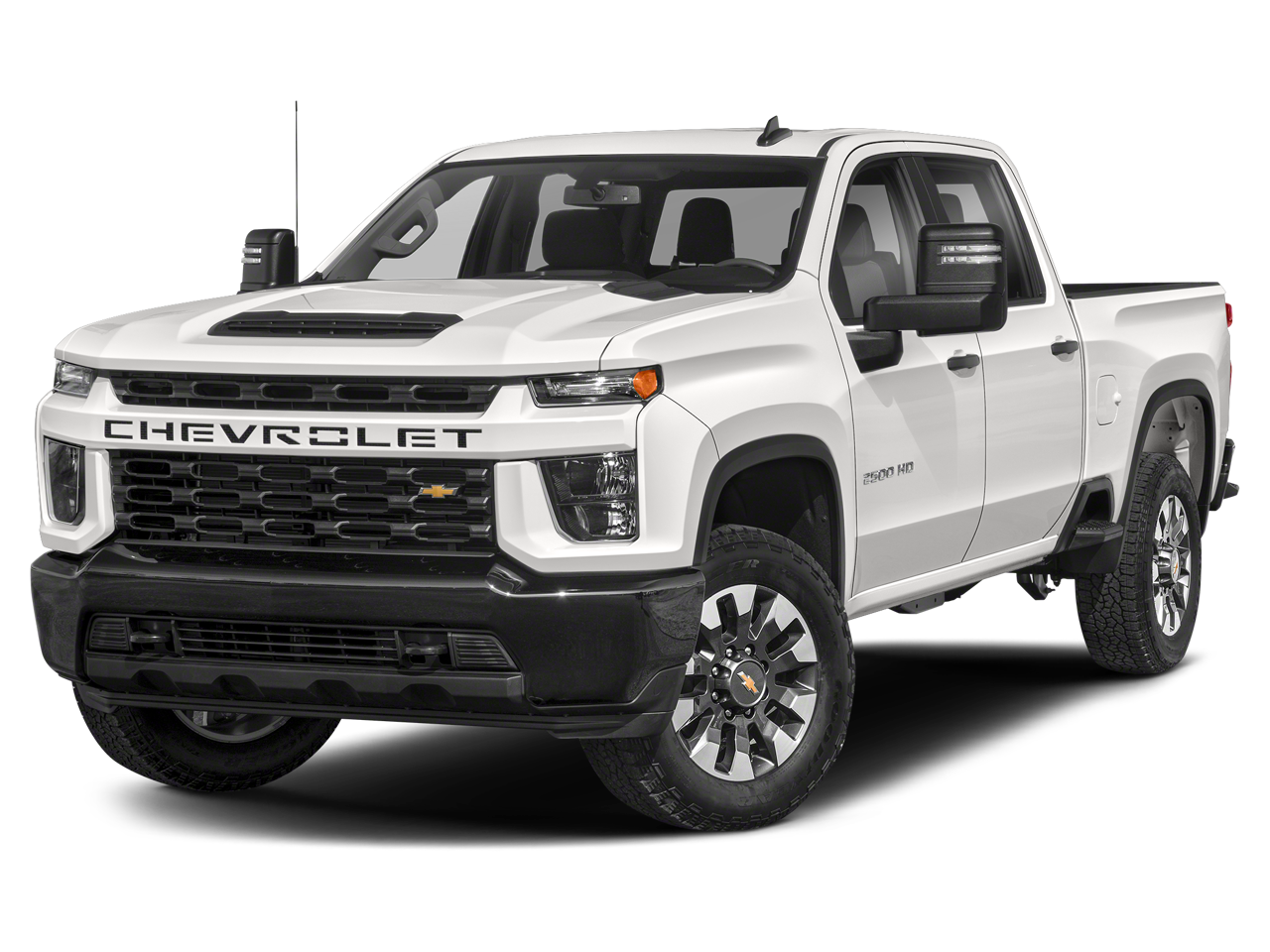 2022 Chevrolet Silverado 2500HD Custom - Photo 22