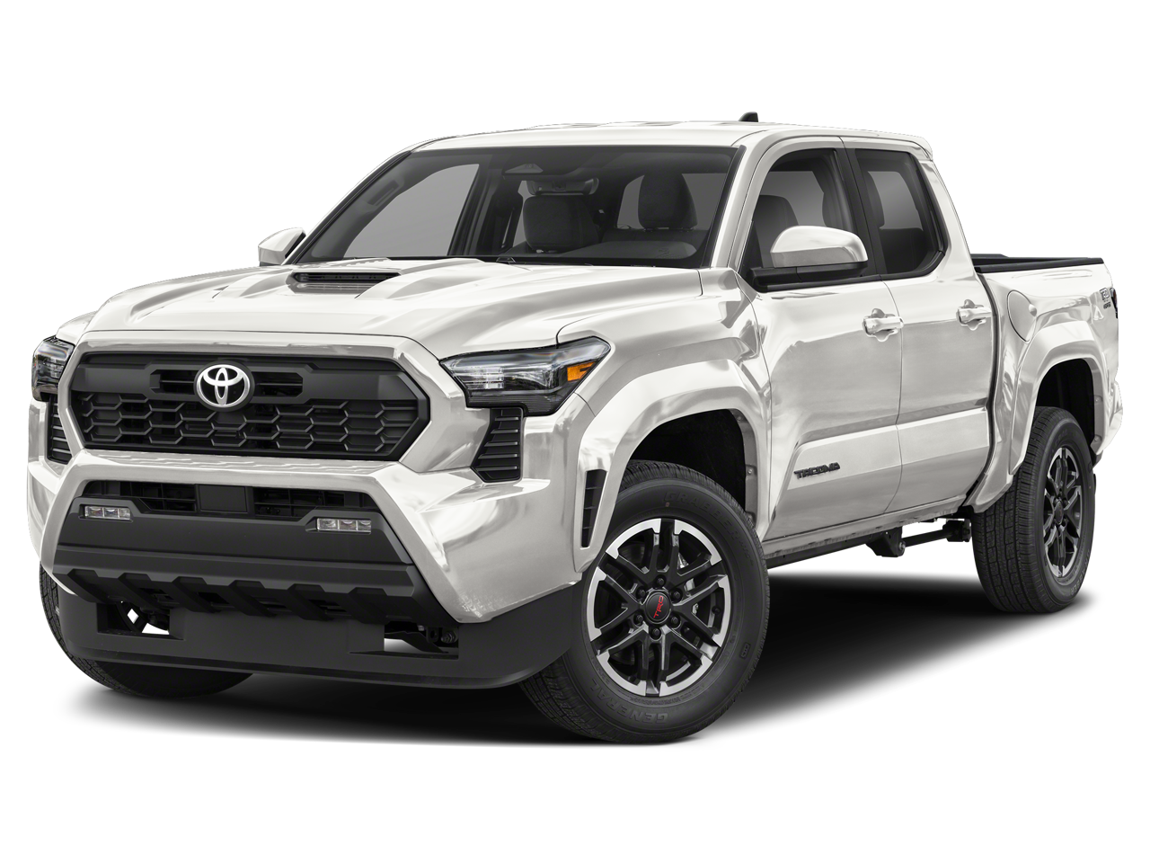 2024 Toyota Tacoma TRD Sport - Photo 37