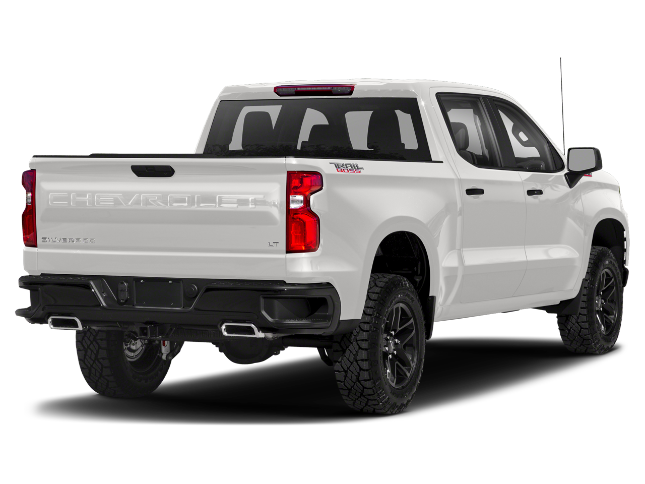 2020 Chevrolet Silverado 1500 LT Trail Boss - Photo 19
