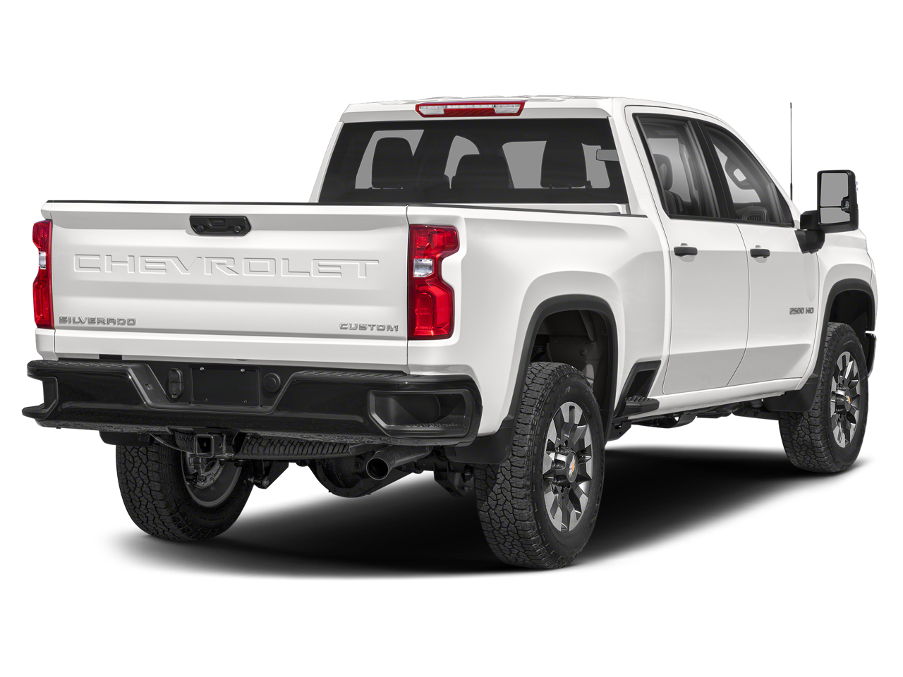 2022 Chevrolet Silverado 2500HD Custom - Photo 23