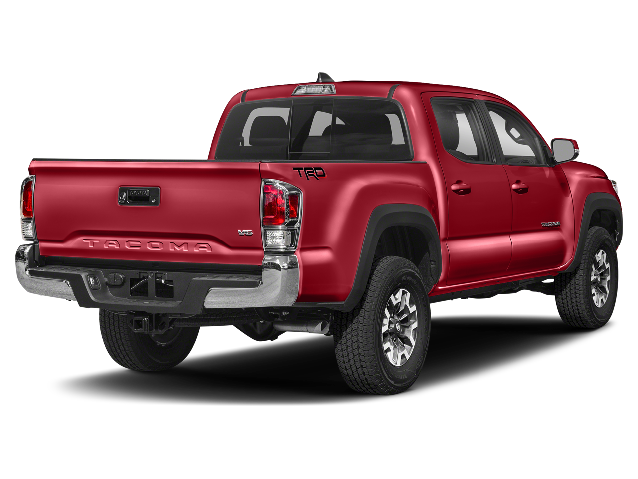 2023 Toyota Tacoma TRD Off Road - Photo 37