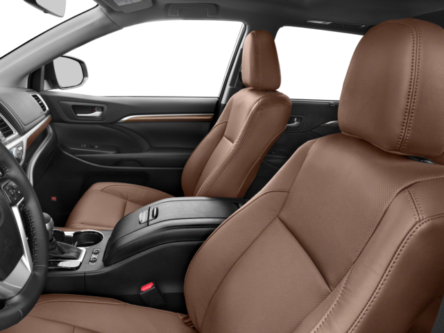 2017 Toyota Highlander Hybrid Limited Platinum