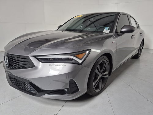 2024 Acura Integra w/A-Spec Package