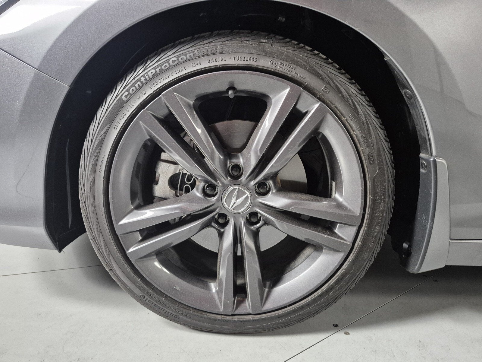 2024 Acura Integra w/A-Spec Package