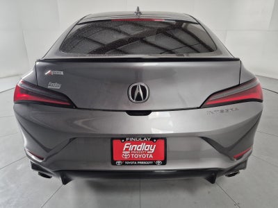 2024 Acura Integra w/A-Spec Package