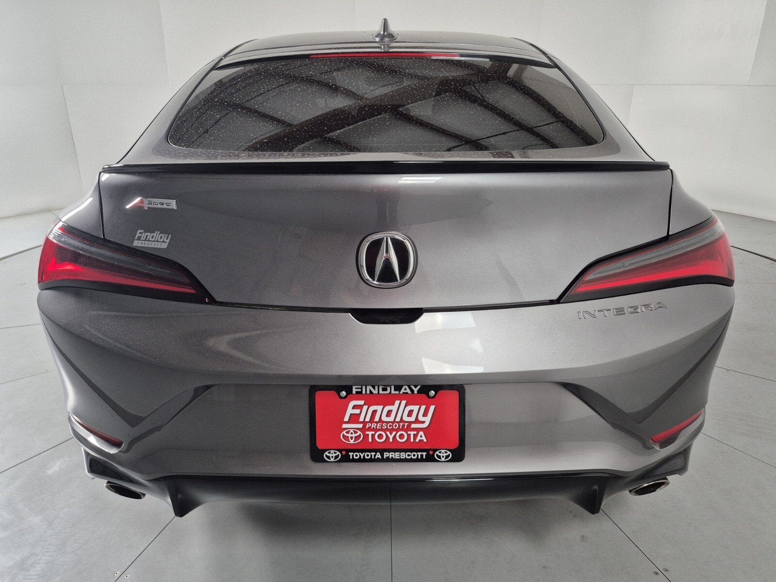 2024 Acura Integra w/A-Spec Package