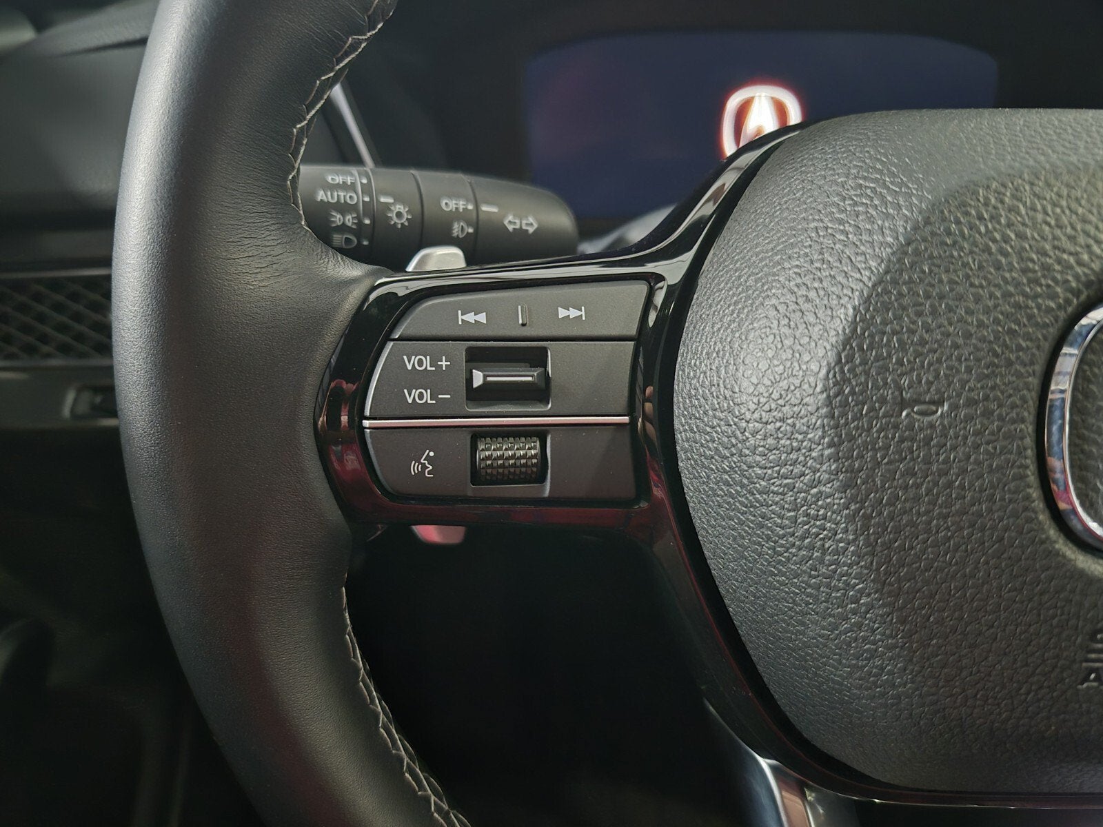 2024 Acura Integra w/A-Spec Package