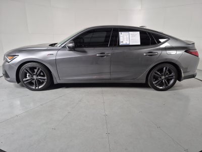 2024 Acura Integra w/A-Spec Package