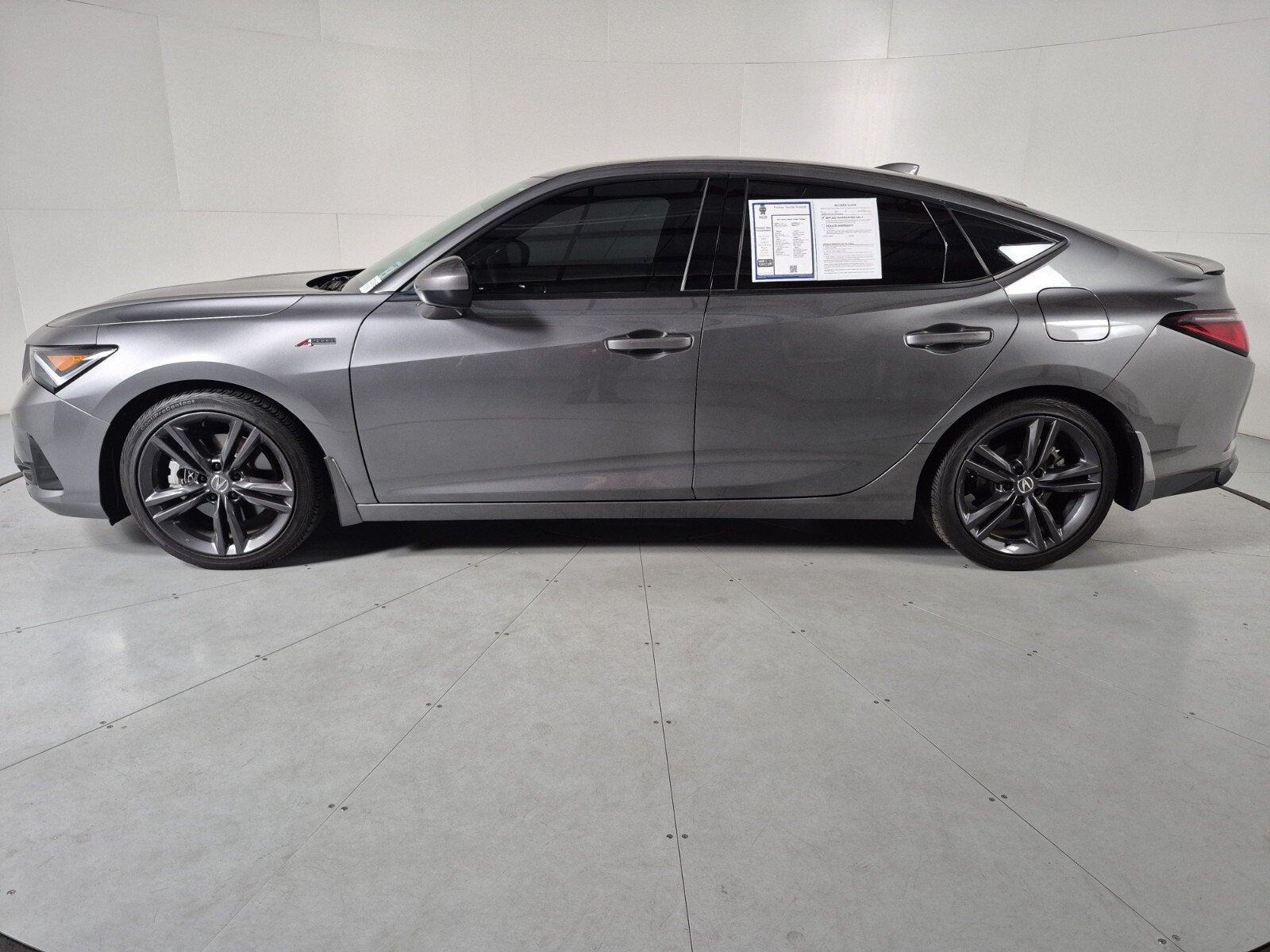 2024 Acura Integra w/A-Spec Package
