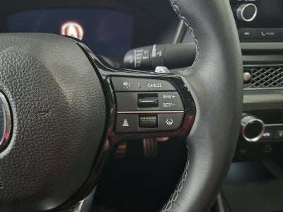 2024 Acura Integra w/A-Spec Package