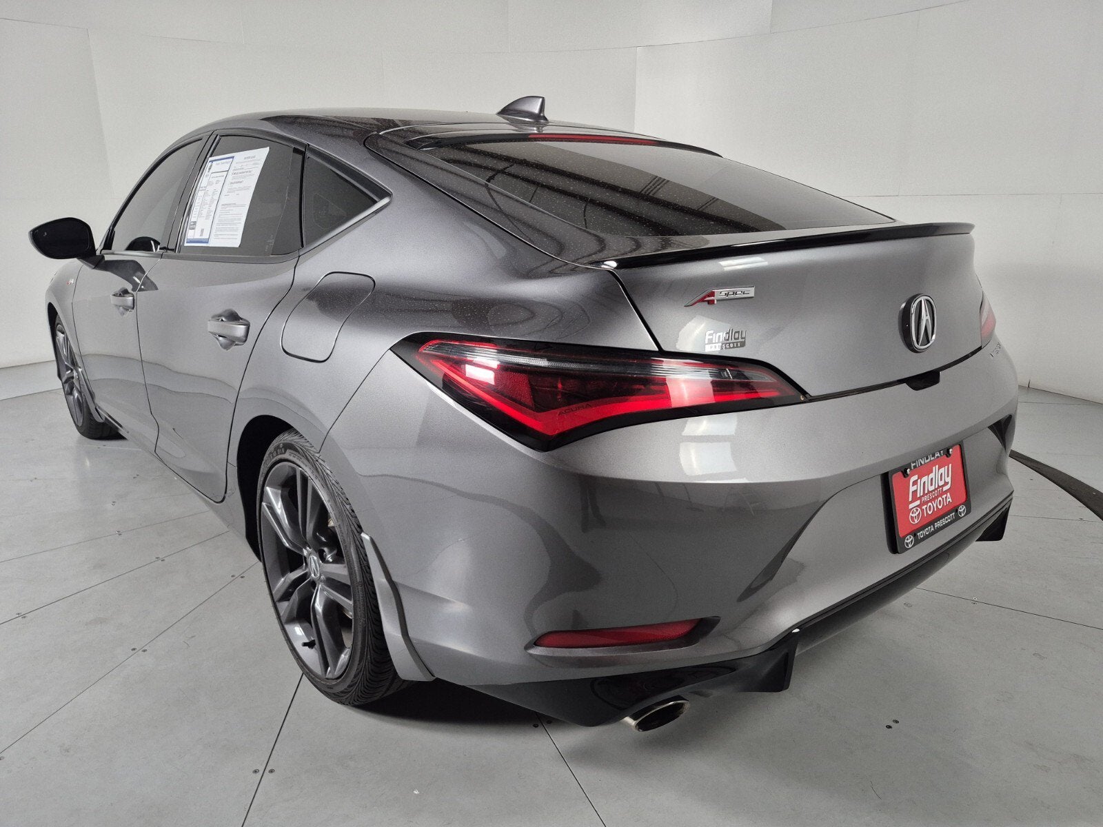 2024 Acura Integra w/A-Spec Package