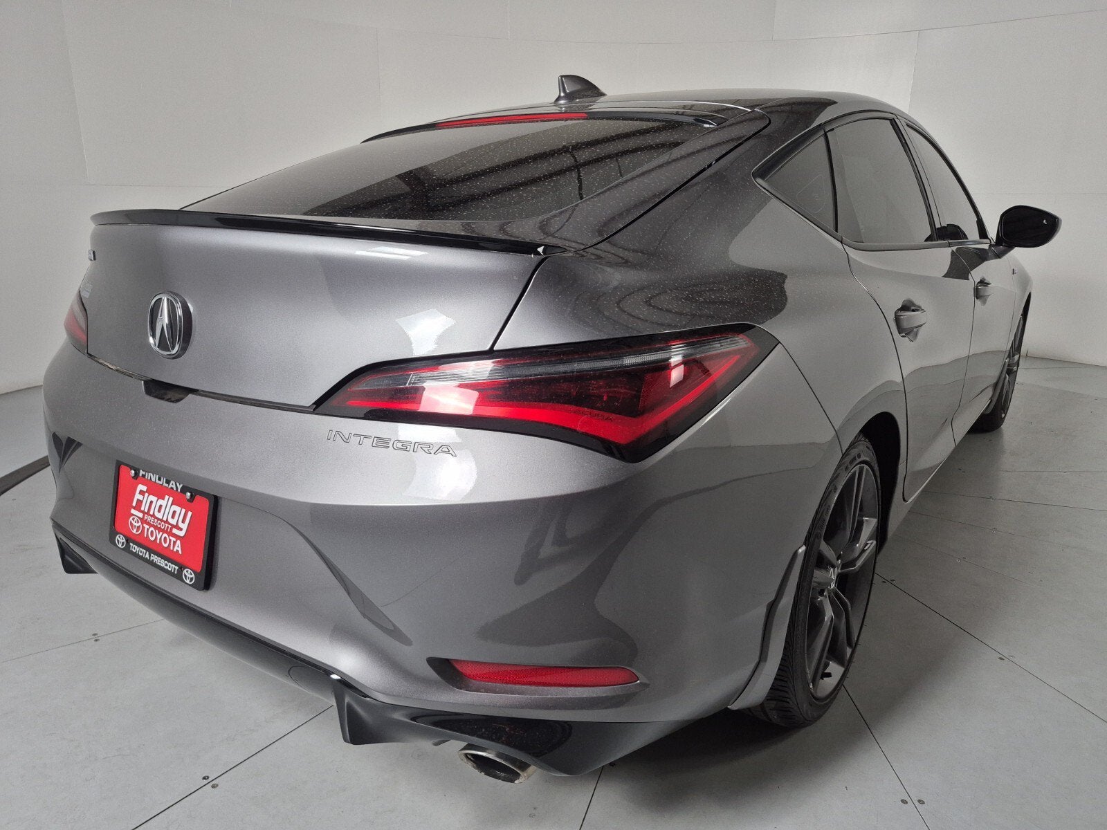 2024 Acura Integra w/A-Spec Package
