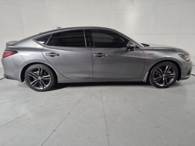 2024 Acura Integra w/A-Spec Package