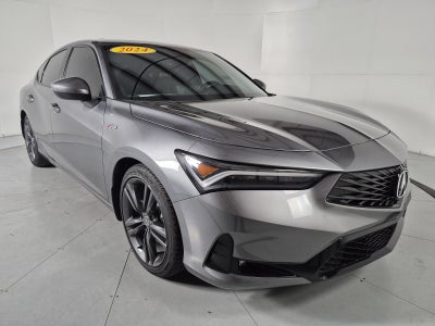 2024 Acura Integra w/A-Spec Package