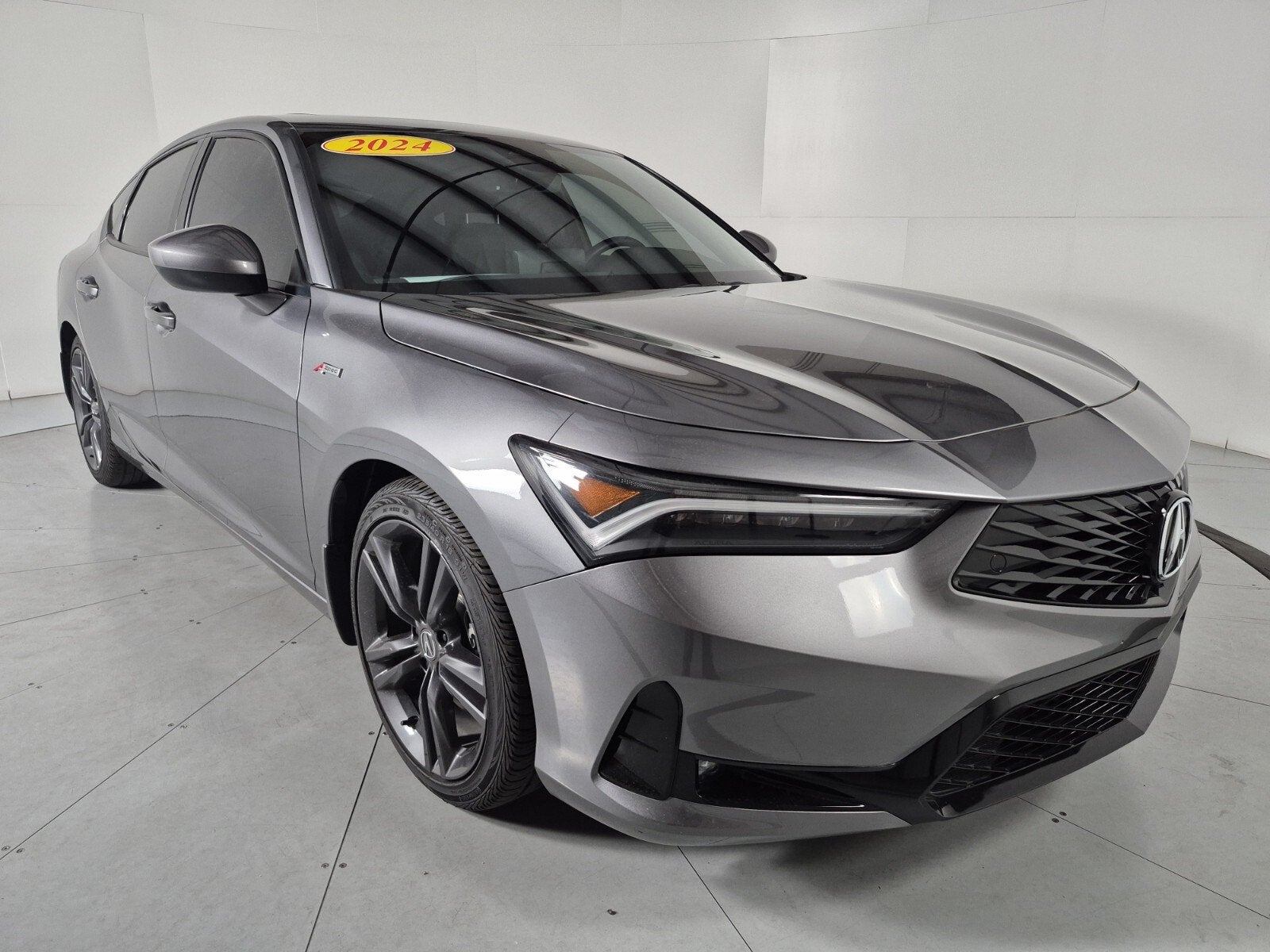 2024 Acura Integra w/A-Spec Package