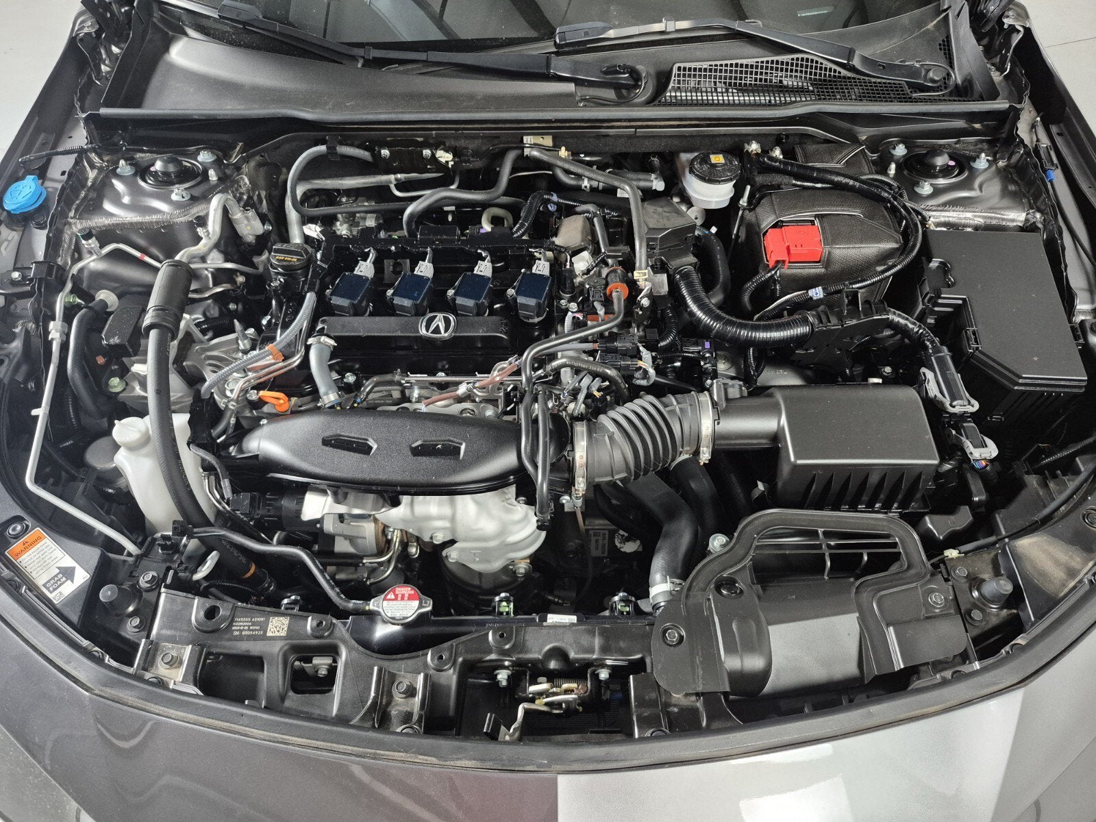 2024 Acura Integra w/A-Spec Package