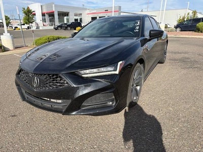 2023 Acura TLX w/A-Spec Package