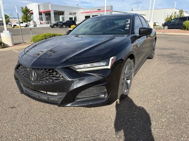 2023 Acura TLX w/A-Spec Package