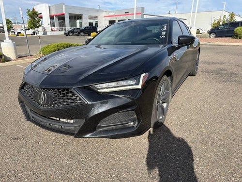2023 Acura TLX w/A-Spec Package