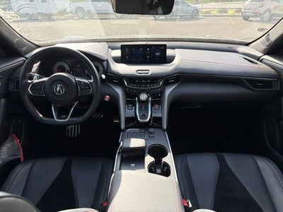 2023 Acura TLX w/A-Spec Package