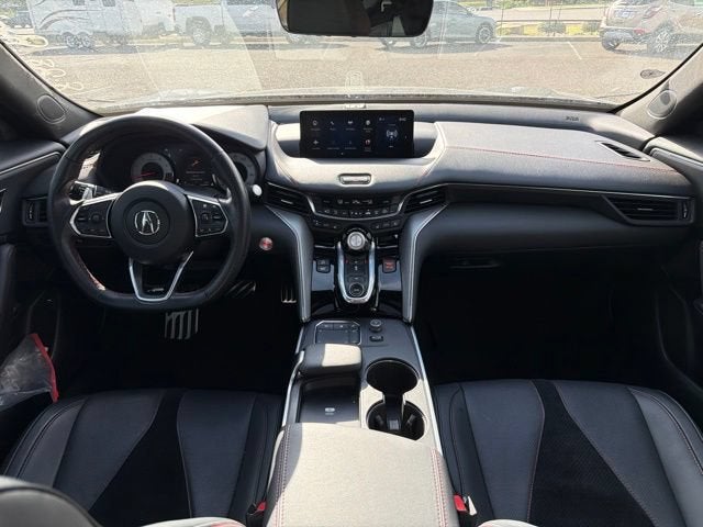 2023 Acura TLX w/A-Spec Package