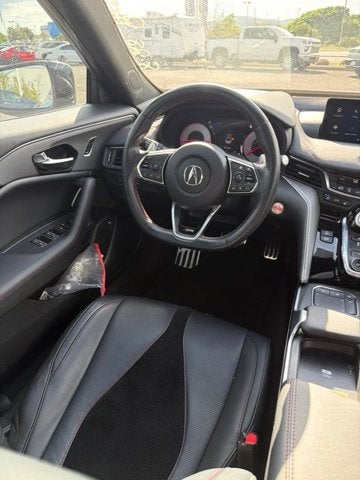 2023 Acura TLX w/A-Spec Package