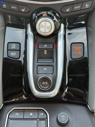 2023 Acura TLX w/A-Spec Package