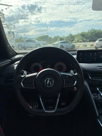 2023 Acura TLX w/A-Spec Package