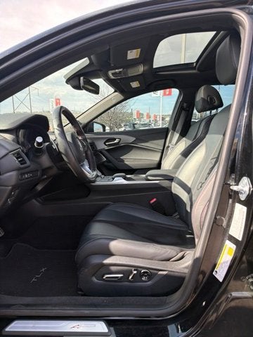 2023 Acura TLX w/A-Spec Package