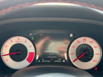 2023 Acura TLX w/A-Spec Package