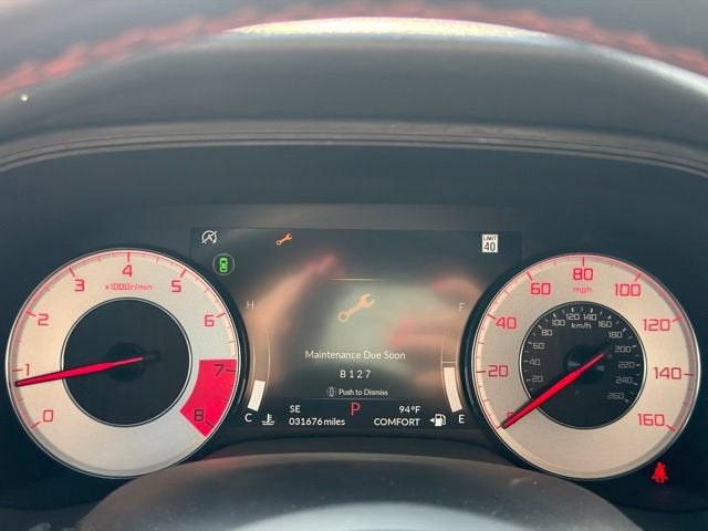 2023 Acura TLX w/A-Spec Package