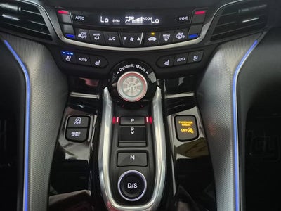 2023 Acura TLX w/A-Spec Package